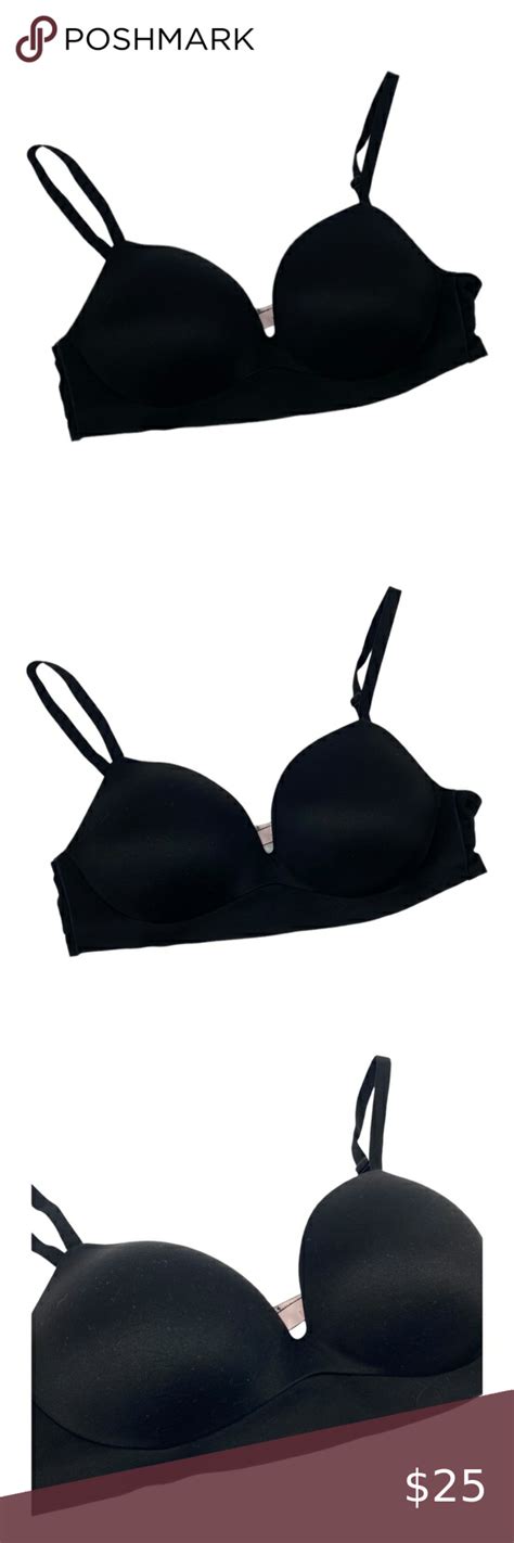 victoria secret incredible wireless bra|More.